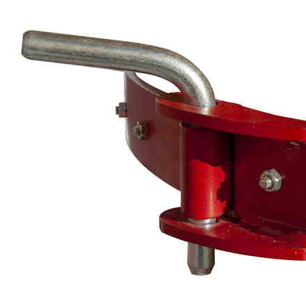 ∅ 16 closing pin for ∅ 55/60 cage