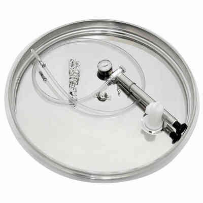 ⌀ 1240 Luft-Schwimmdeckel-Kit