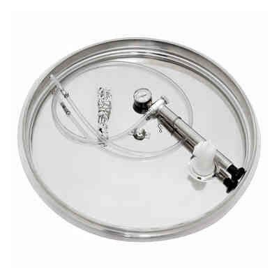 ⌀ 970 Luft-Schwimmdeckel-Kit