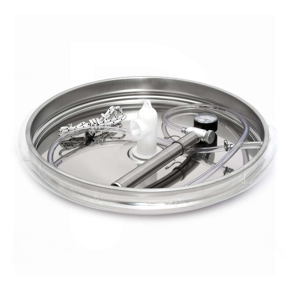  ⌀420 Air floating lid kit 