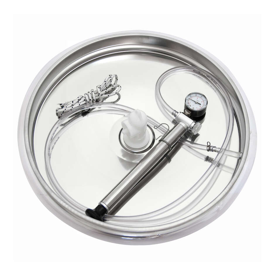  ⌀420 Air floating lid kit 