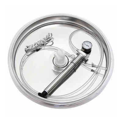  ⌀420 Air floating lid kit 